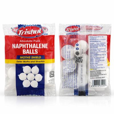 TRISHUL ABSOLUTE PURE NAPHTHALENE BALLS